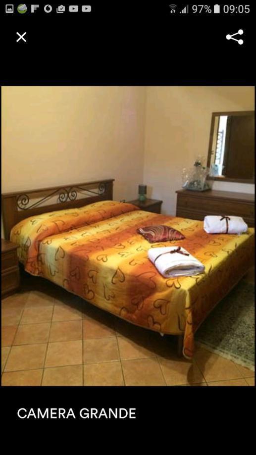 San Pietro Bed & Breakfast Mileto Екстериор снимка