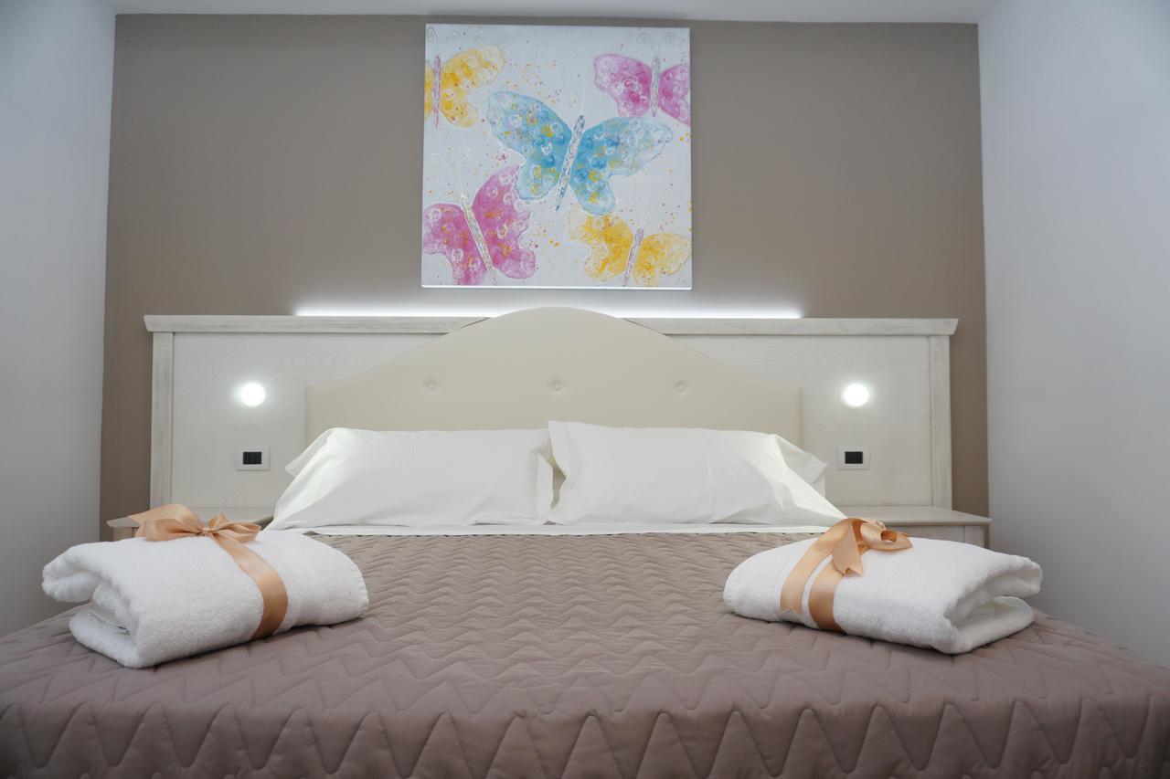 San Pietro Bed & Breakfast Mileto Екстериор снимка
