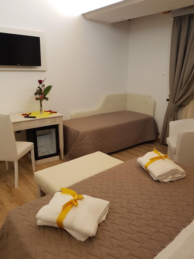 San Pietro Bed & Breakfast Mileto Екстериор снимка