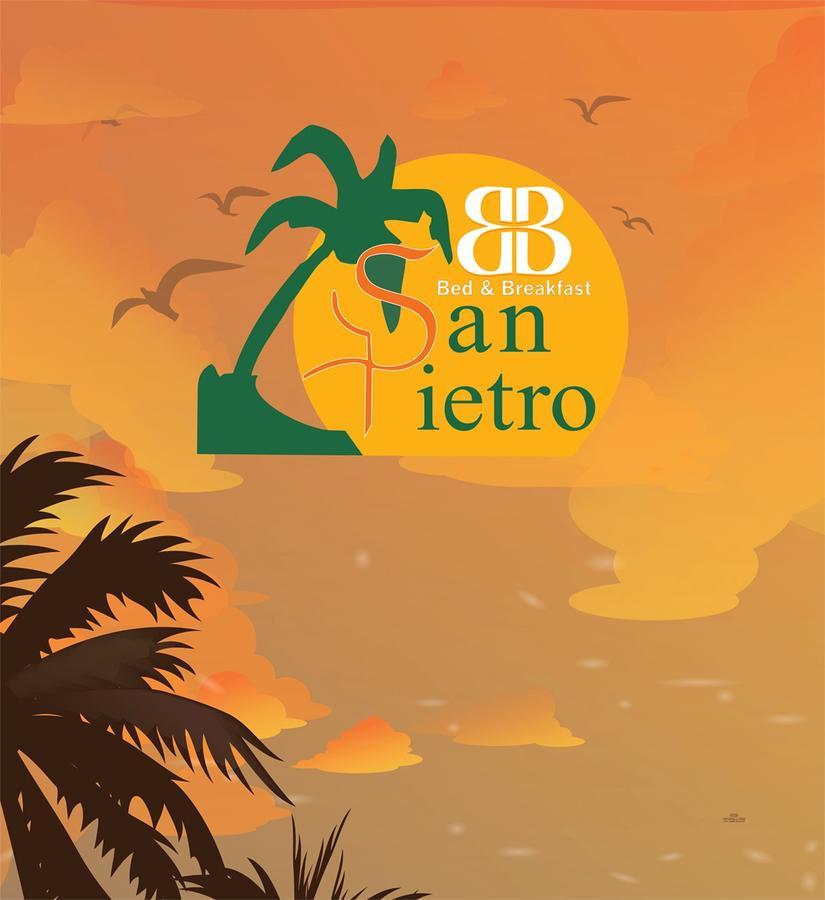 San Pietro Bed & Breakfast Mileto Екстериор снимка