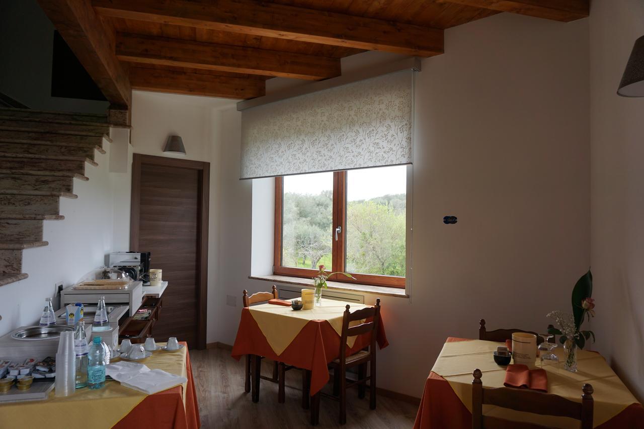 San Pietro Bed & Breakfast Mileto Екстериор снимка