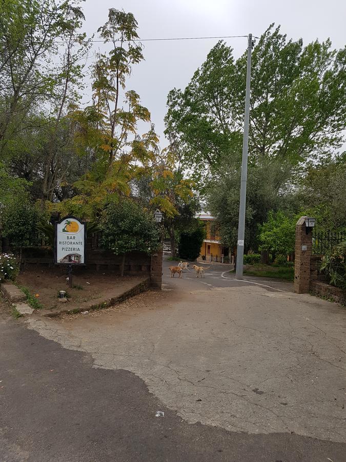 San Pietro Bed & Breakfast Mileto Екстериор снимка