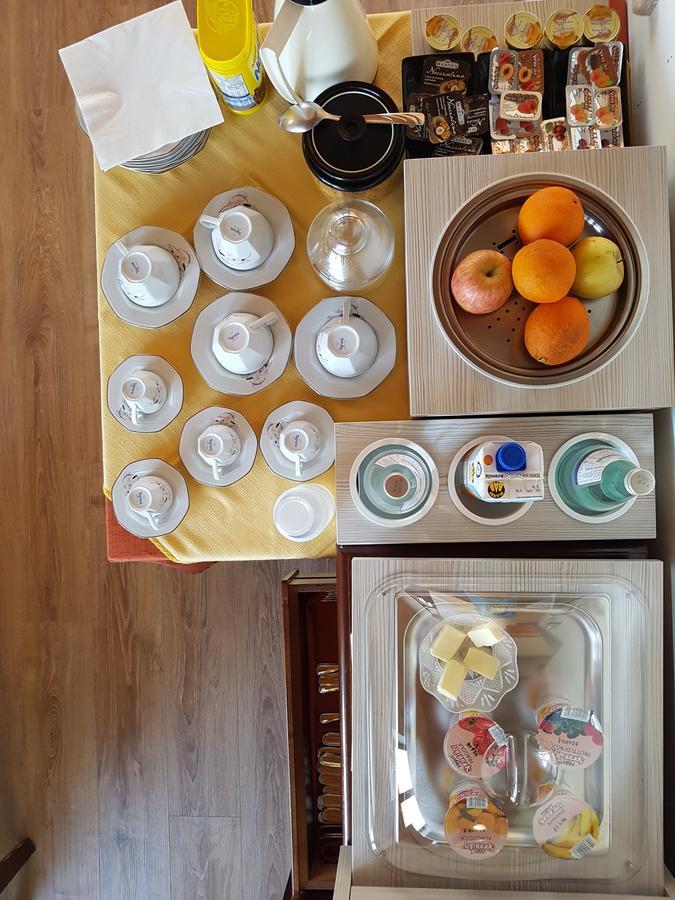 San Pietro Bed & Breakfast Mileto Екстериор снимка