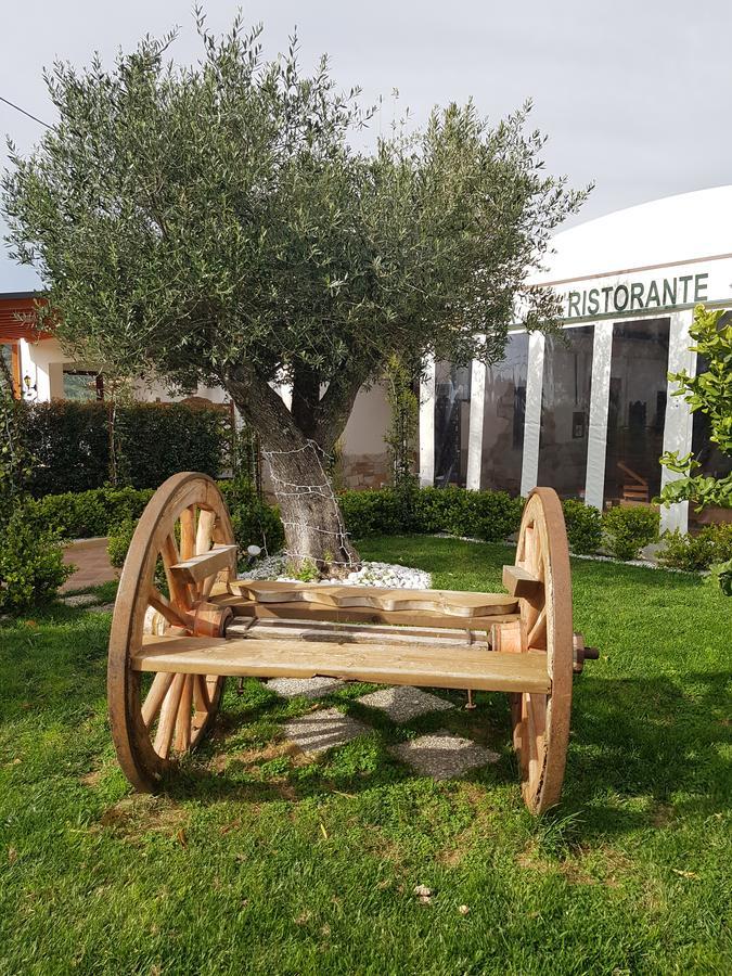 San Pietro Bed & Breakfast Mileto Екстериор снимка