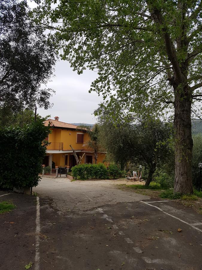 San Pietro Bed & Breakfast Mileto Екстериор снимка