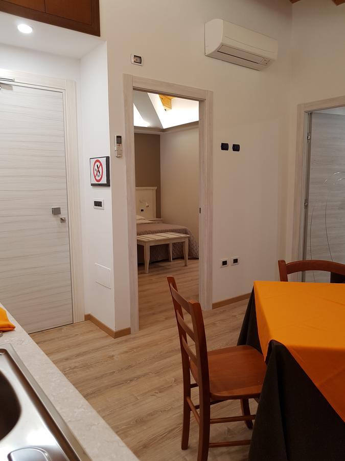 San Pietro Bed & Breakfast Mileto Екстериор снимка