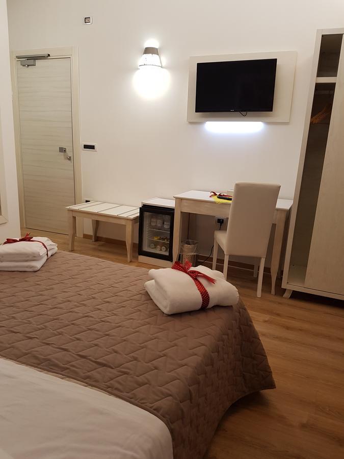 San Pietro Bed & Breakfast Mileto Екстериор снимка