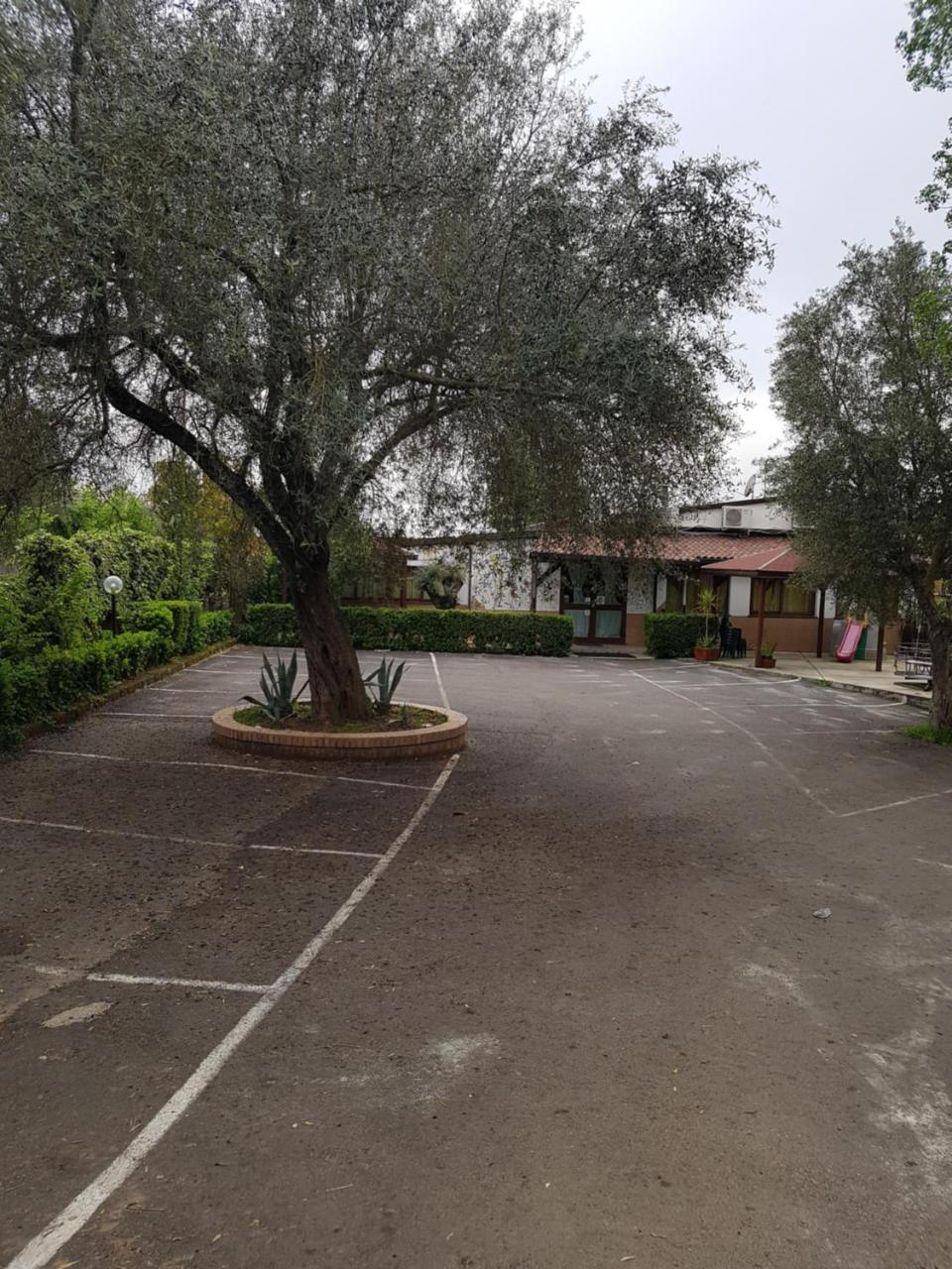 San Pietro Bed & Breakfast Mileto Екстериор снимка